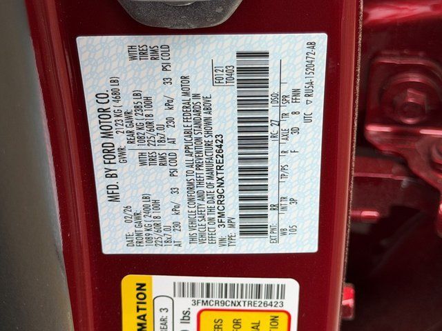 2026 Ford Bronco Sport Outer Banks Springfield VA