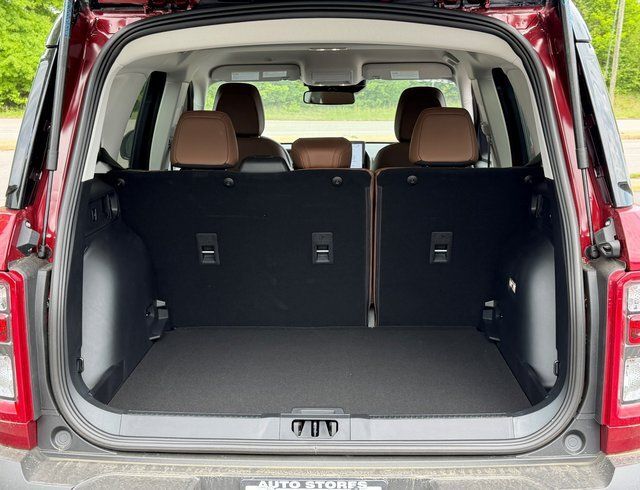 2026 Ford Bronco Sport Outer Banks Springfield VA