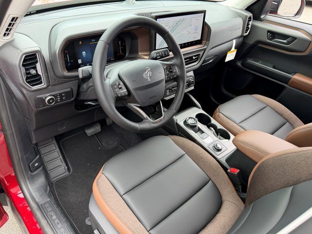 2026 Ford Bronco Sport Outer Banks Springfield VA