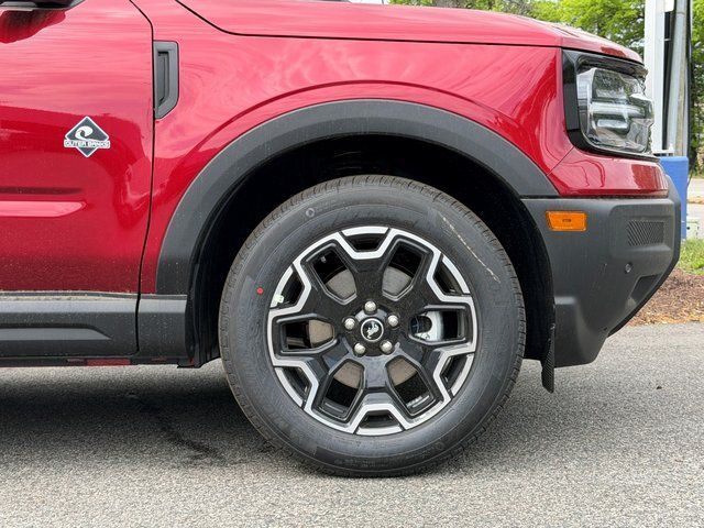 2026 Ford Bronco Sport Outer Banks Springfield VA