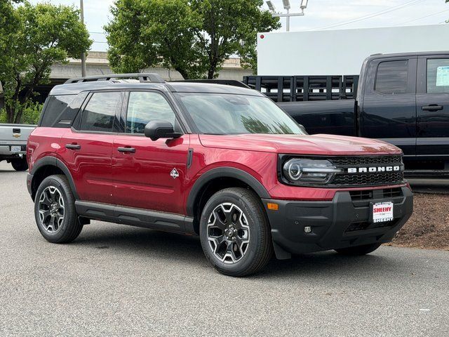 2026 Ford Bronco Sport