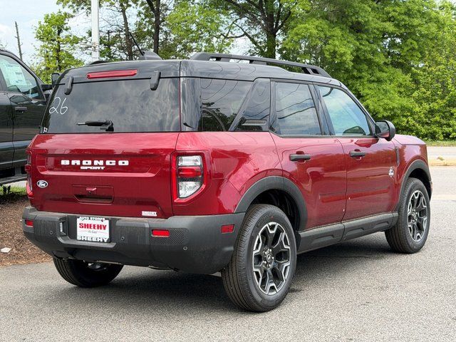 2026 Ford Bronco Sport Outer Banks Springfield VA