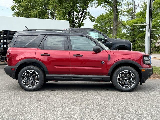 2026 Ford Bronco Sport Outer Banks Springfield VA