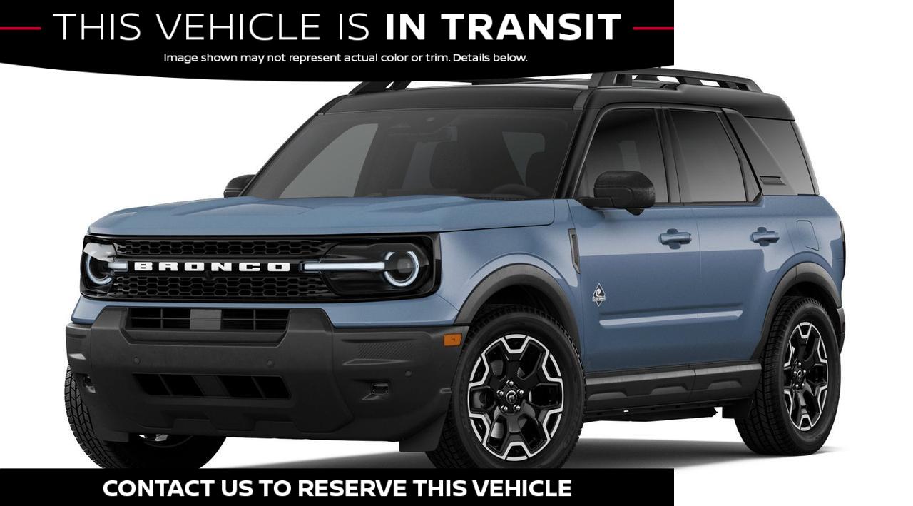 2026 Ford Bronco Sport