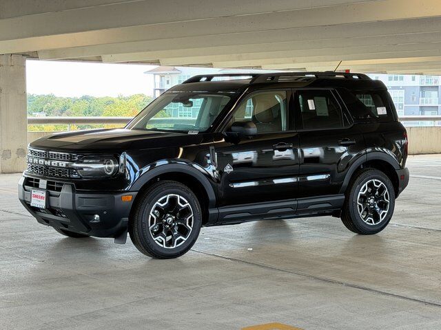 2026 Ford Bronco Sport Outer Banks Springfield VA