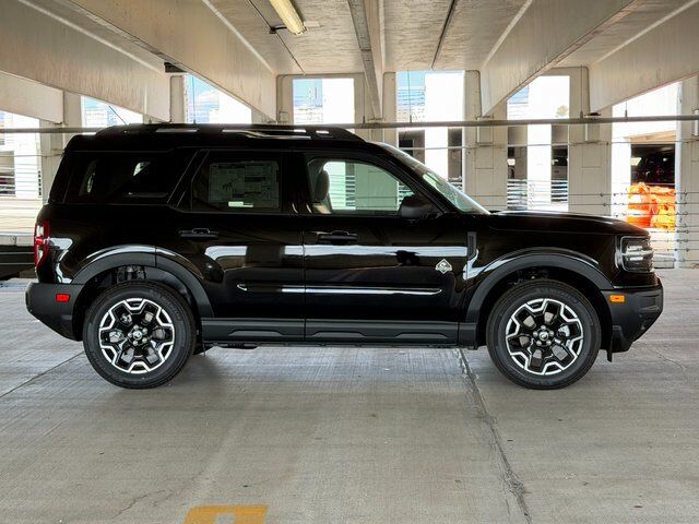 2026 Ford Bronco Sport Outer Banks Springfield VA