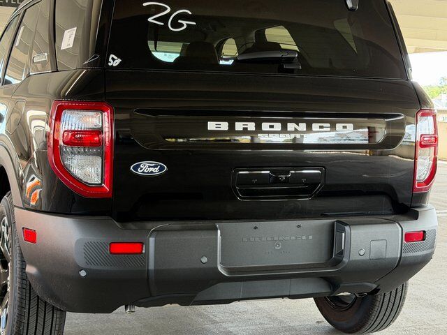 2026 Ford Bronco Sport Outer Banks Springfield VA