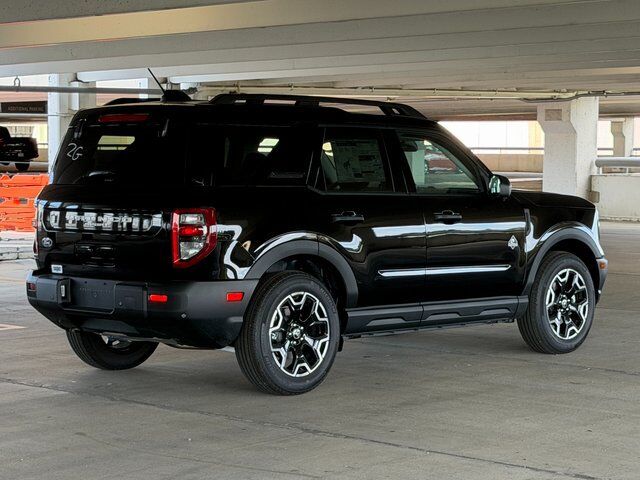 2026 Ford Bronco Sport Outer Banks Springfield VA