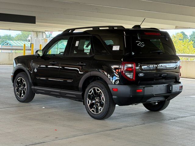 2026 Ford Bronco Sport Outer Banks Springfield VA