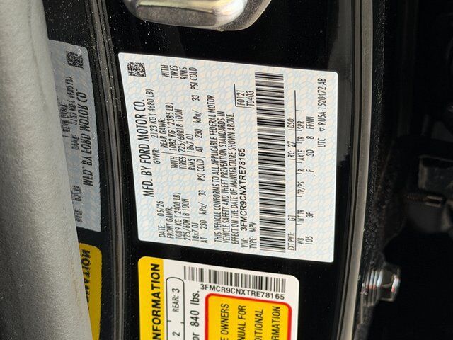 2026 Ford Bronco Sport Outer Banks Springfield VA