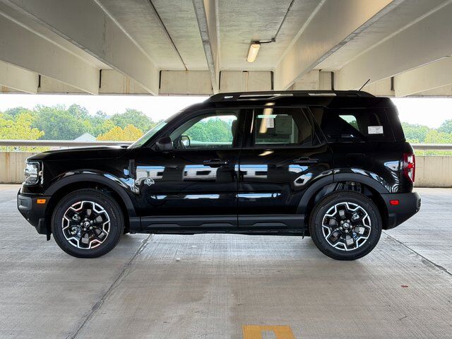 2026 Ford Bronco Sport Outer Banks Springfield VA