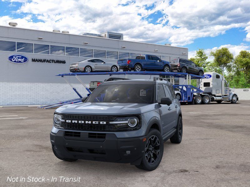 2026 Ford Bronco Sport Outer Banks Springfield VA