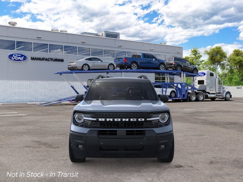 2026 Ford Bronco Sport Outer Banks Springfield VA