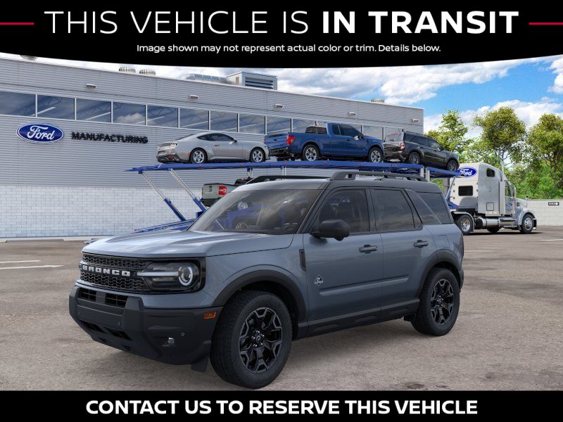 2026 Ford Bronco Sport