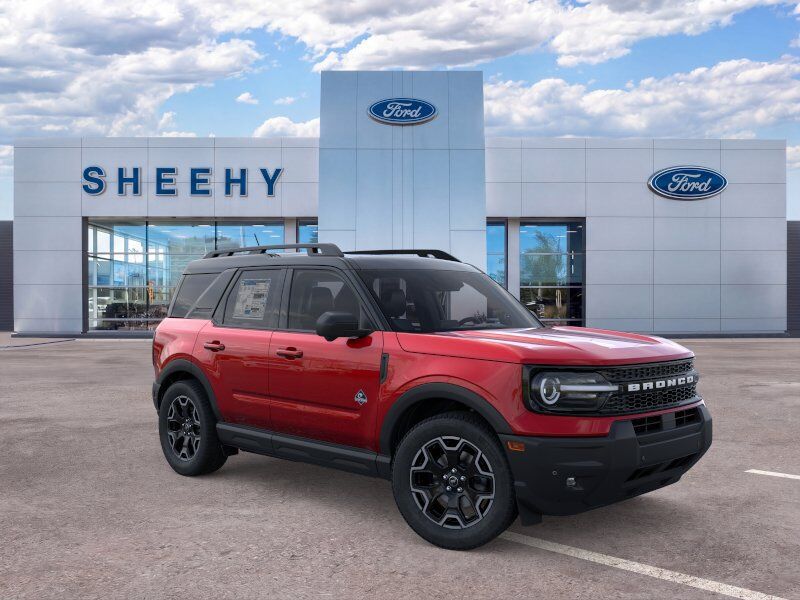 2026 Ford Bronco Sport Outer Banks Springfield VA
