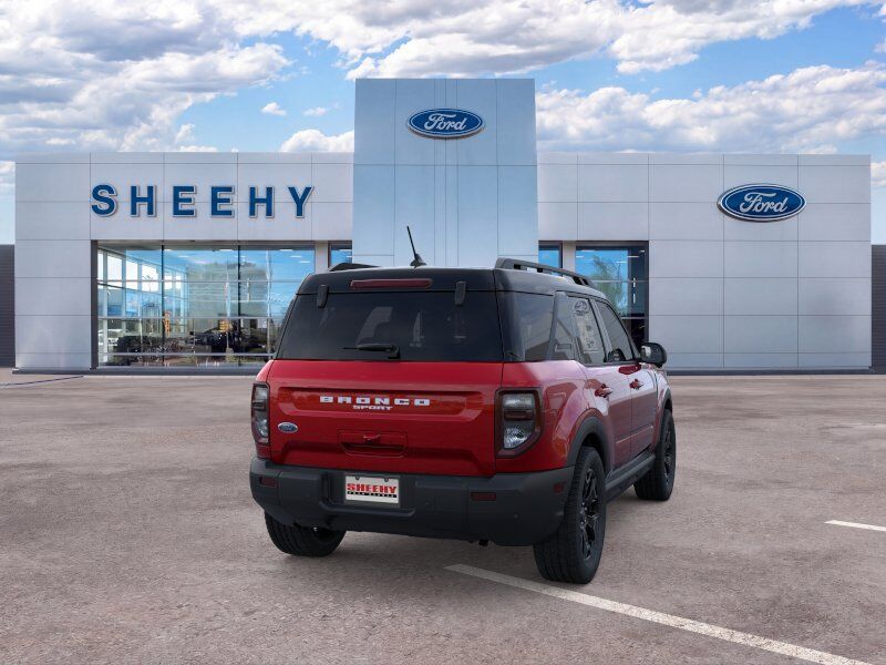 2026 Ford Bronco Sport Outer Banks Springfield VA