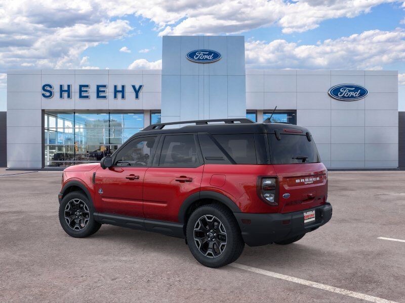 2026 Ford Bronco Sport Outer Banks Springfield VA