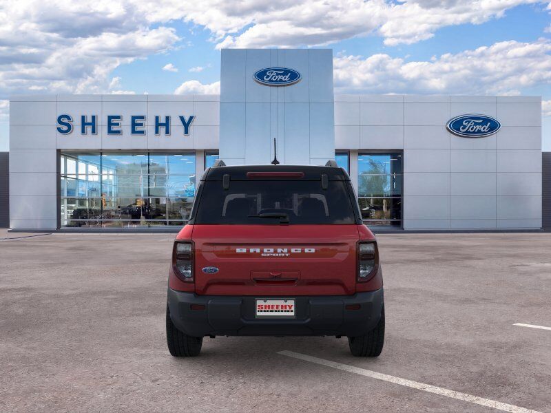 2026 Ford Bronco Sport Outer Banks Springfield VA