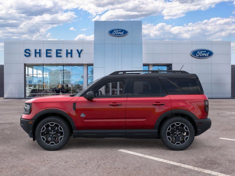 2026 Ford Bronco Sport Outer Banks Springfield VA