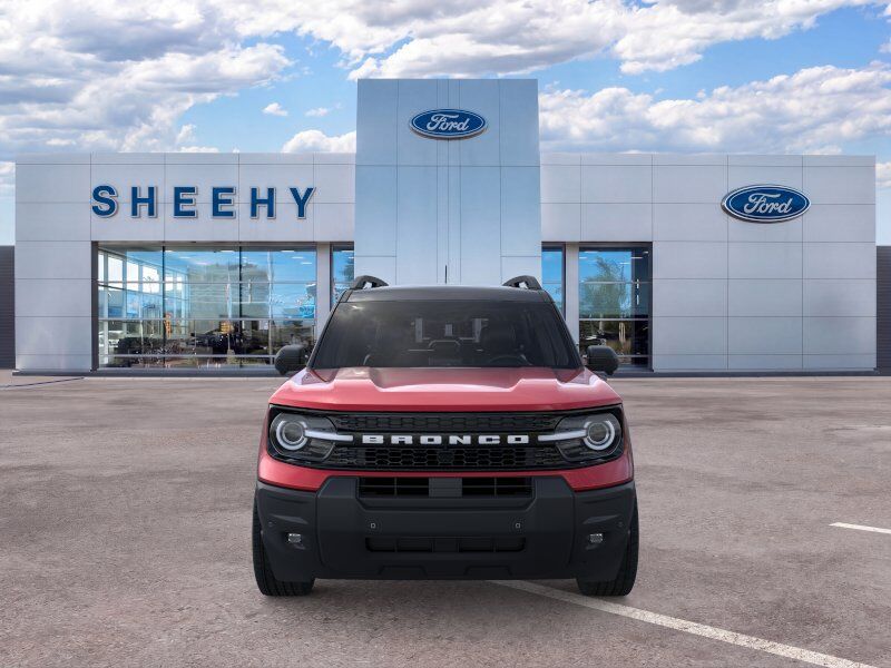 2026 Ford Bronco Sport Outer Banks Springfield VA