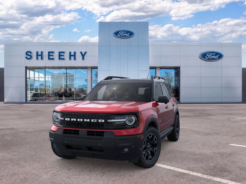 2026 Ford Bronco Sport Outer Banks Springfield VA