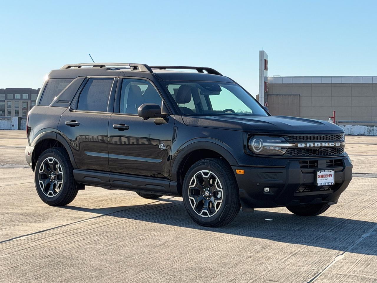 2026 Ford Bronco Sport