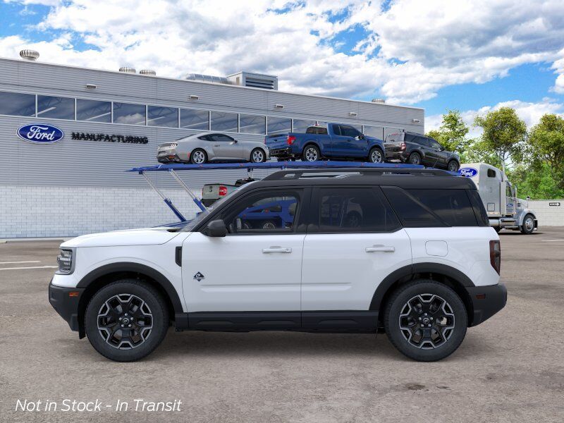 2026 Ford Bronco Sport Outer Banks Springfield VA