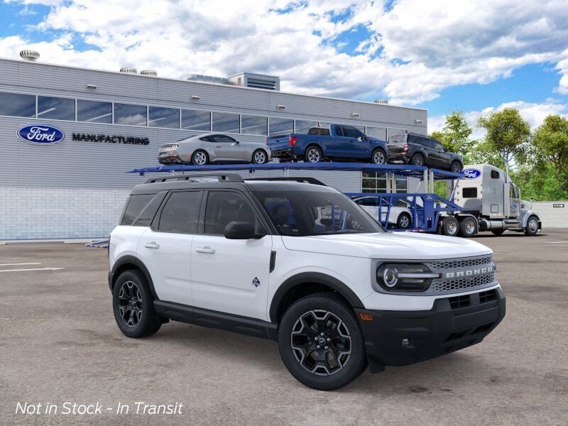 2026 Ford Bronco Sport Outer Banks Springfield VA