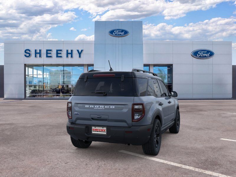 2026 Ford Bronco Sport Outer Banks Springfield VA