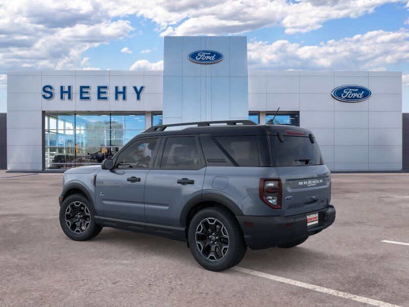 2026 Ford Bronco Sport Outer Banks Springfield VA