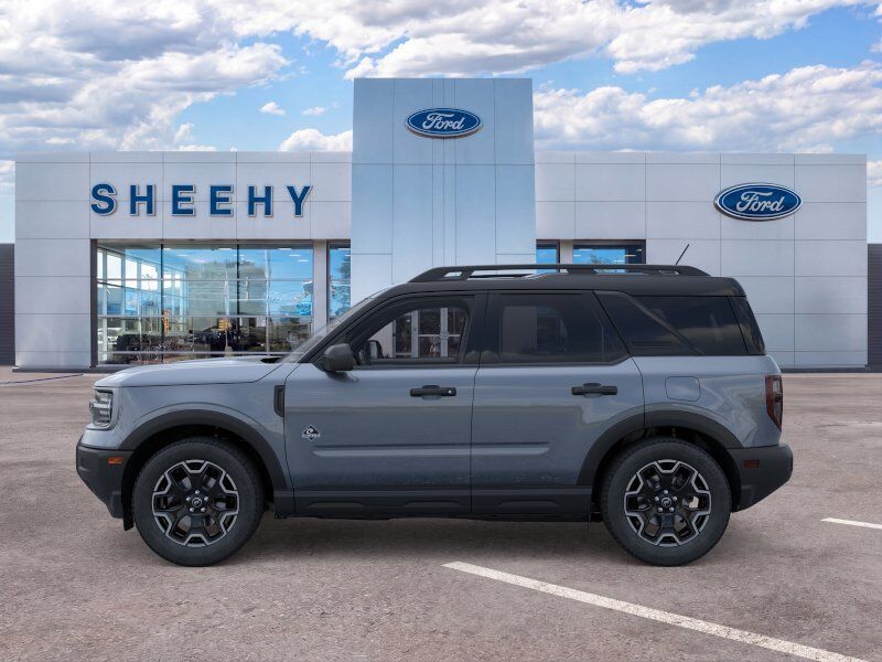 2026 Ford Bronco Sport Outer Banks Springfield VA