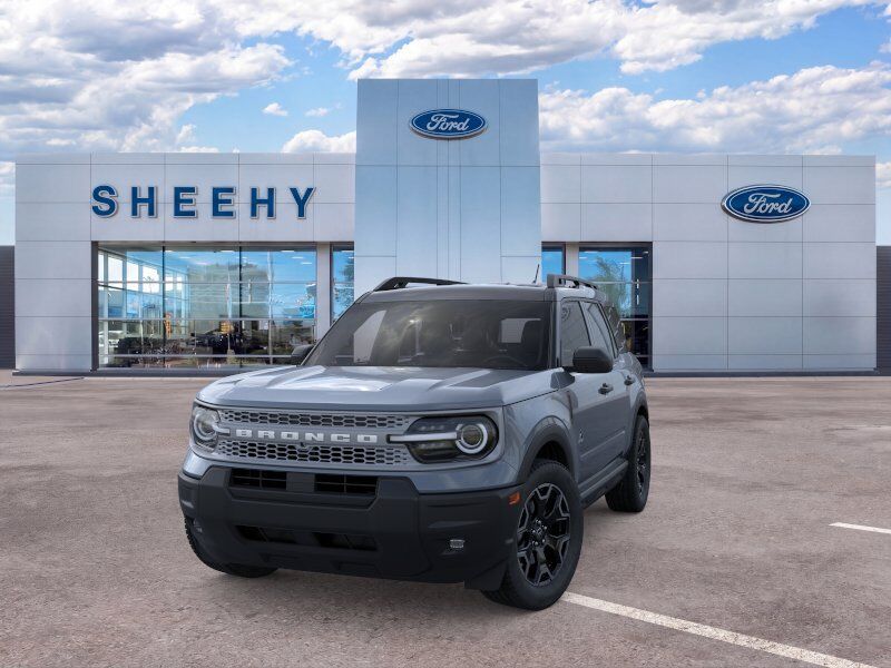 2026 Ford Bronco Sport Outer Banks Springfield VA