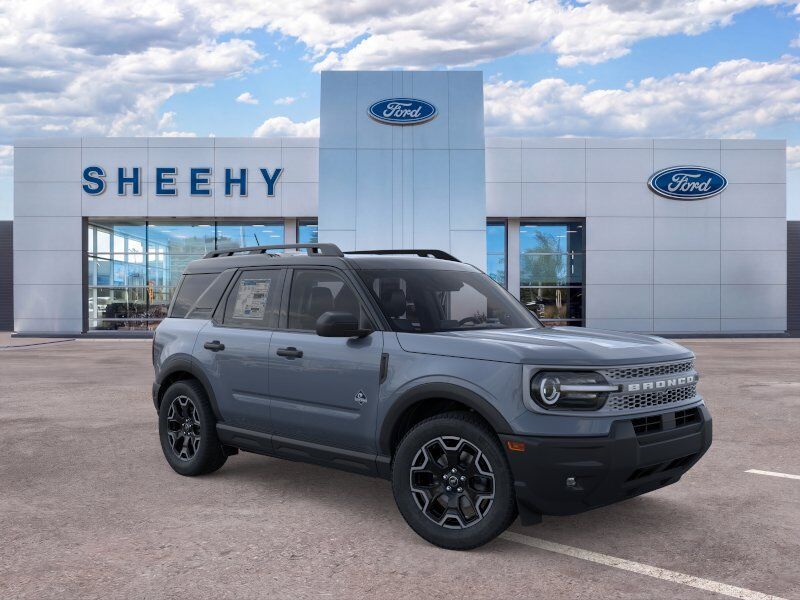 2026 Ford Bronco Sport Outer Banks Springfield VA