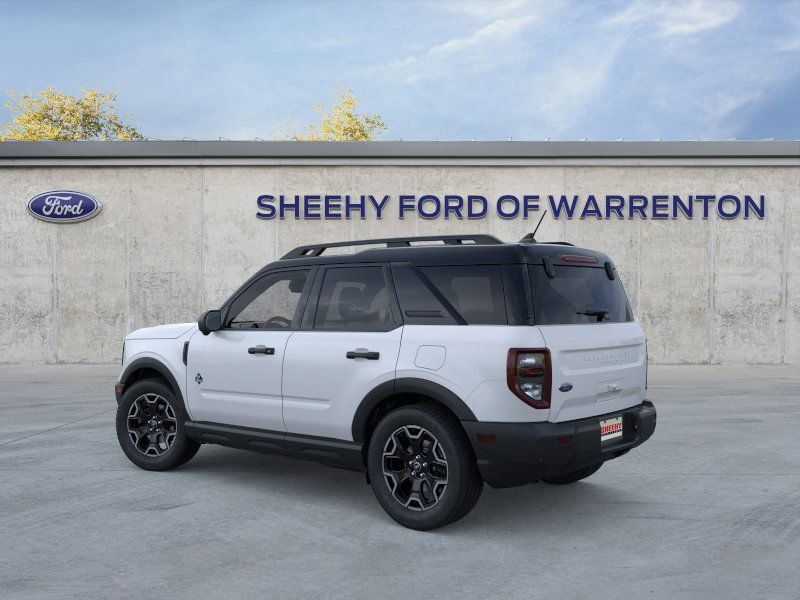 2026 Ford Bronco Sport Outer Banks Warrenton VA
