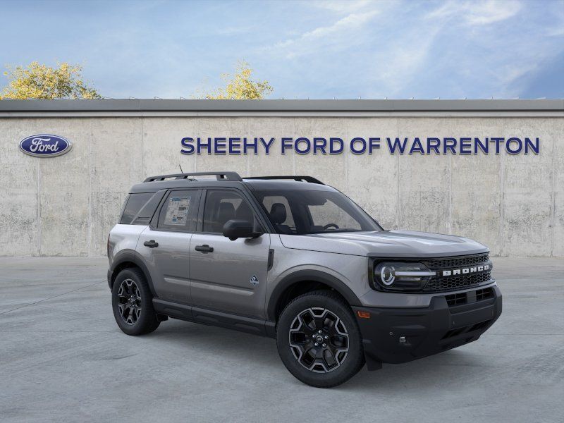 2026 Ford Bronco Sport