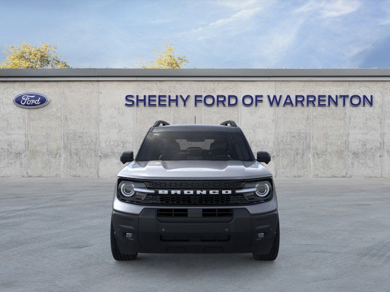 2026 Ford Bronco Sport Outer Banks Warrenton VA