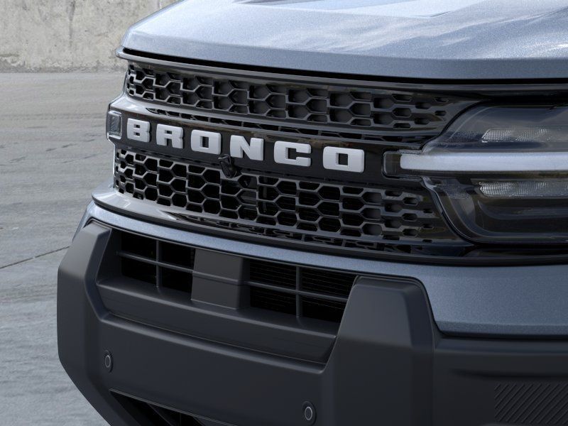 2026 Ford Bronco Sport Outer Banks Warrenton VA