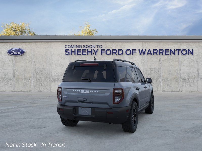 2026 Ford Bronco Sport Outer Banks Warrenton VA