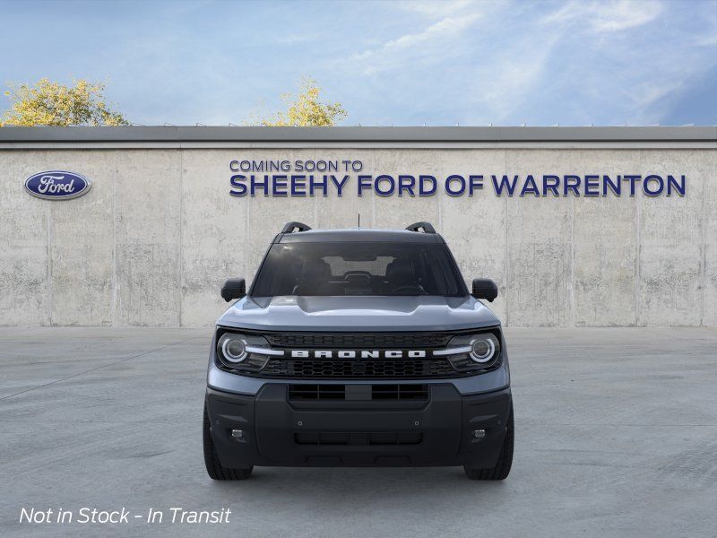 2026 Ford Bronco Sport Outer Banks Warrenton VA