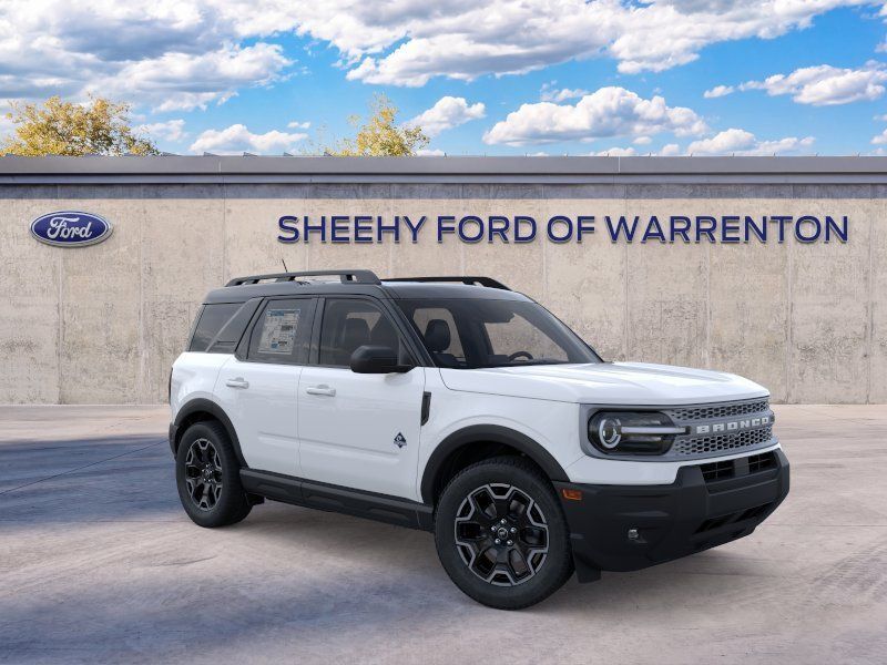 2026 Ford Bronco Sport