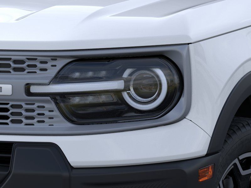 2026 Ford Bronco Sport Outer Banks Warrenton VA