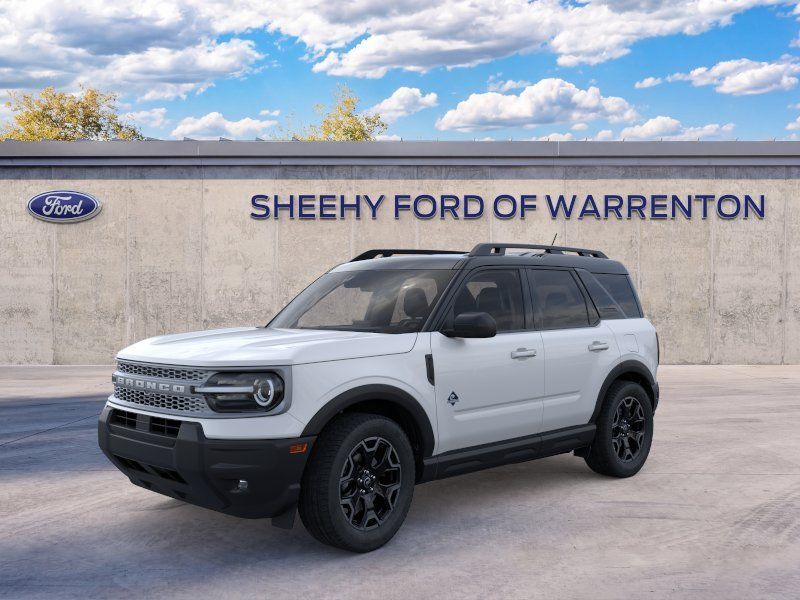 2026 Ford Bronco Sport Outer Banks Warrenton VA