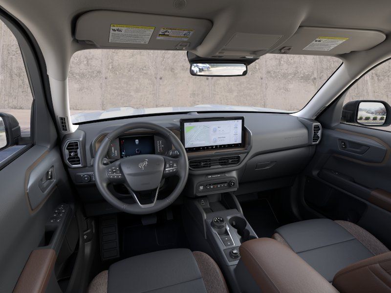 2026 Ford Bronco Sport Outer Banks Warrenton VA