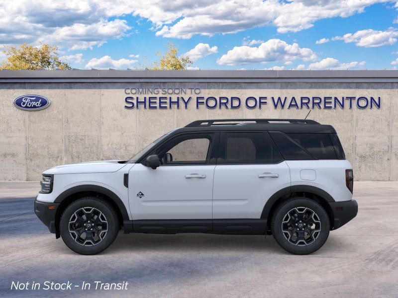 2026 Ford Bronco Sport Outer Banks Warrenton VA