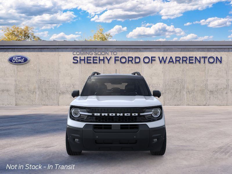 2026 Ford Bronco Sport Outer Banks Warrenton VA