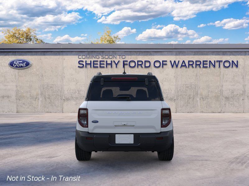 2026 Ford Bronco Sport Outer Banks Warrenton VA