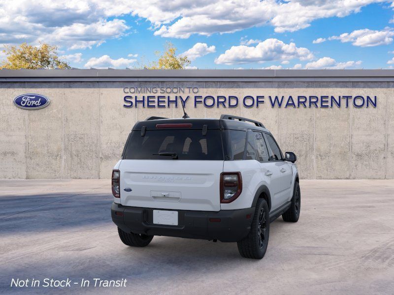 2026 Ford Bronco Sport Outer Banks Warrenton VA