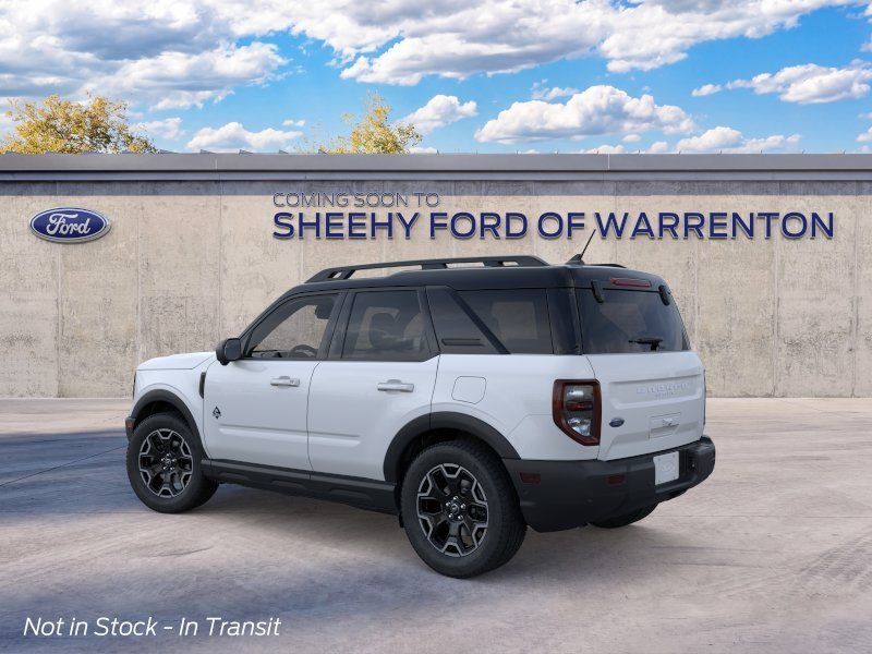 2026 Ford Bronco Sport Outer Banks Warrenton VA