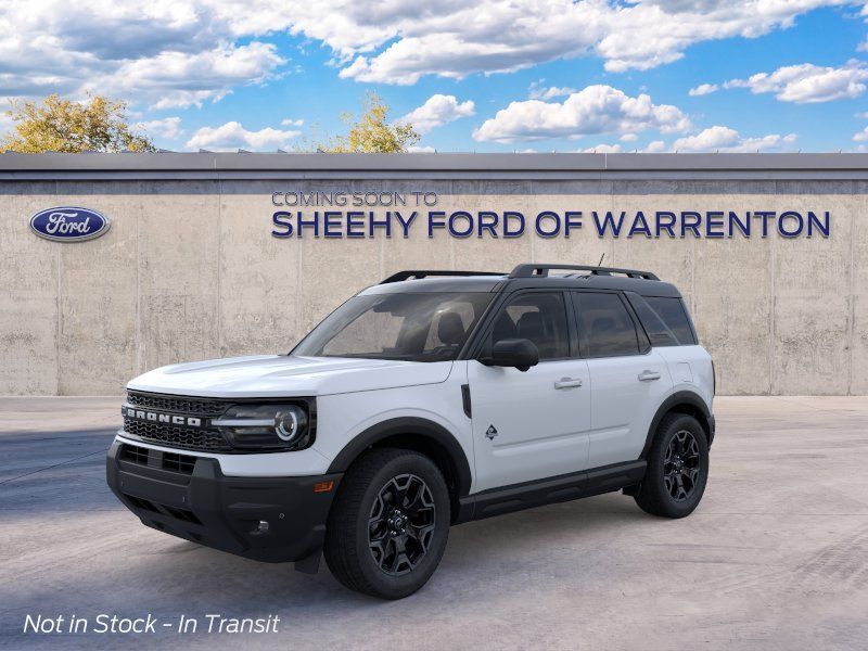 2026 Ford Bronco Sport Outer Banks Warrenton VA