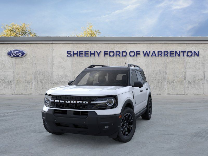 2026 Ford Bronco Sport Outer Banks Warrenton VA